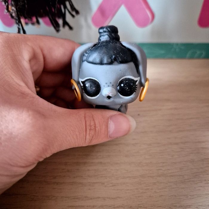 Poupées Honeylicious family lol surprise - photo numéro 7