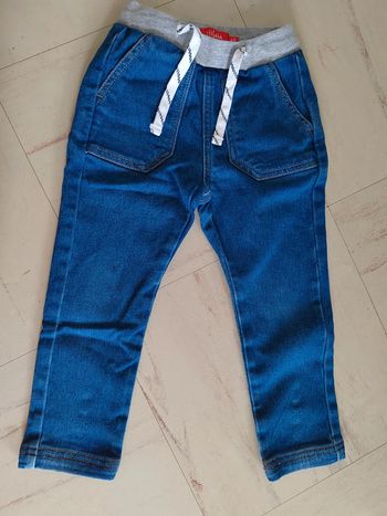 Jean bleu