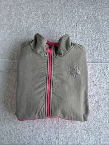 Polaire the north face logo brodé - taille XL