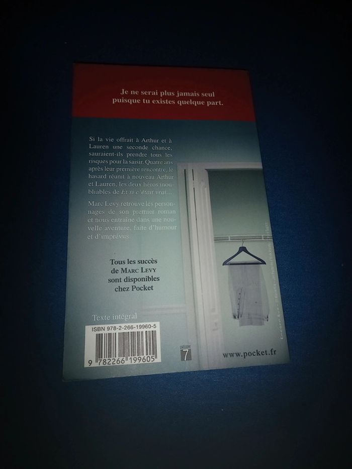 Livre Marc Levy vous revoir - photo numéro 2