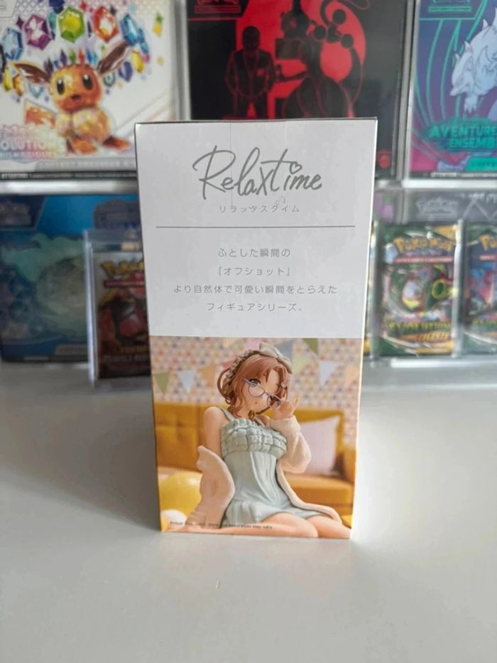 Figurine Relax Time – The Idolmaster - photo numéro 4