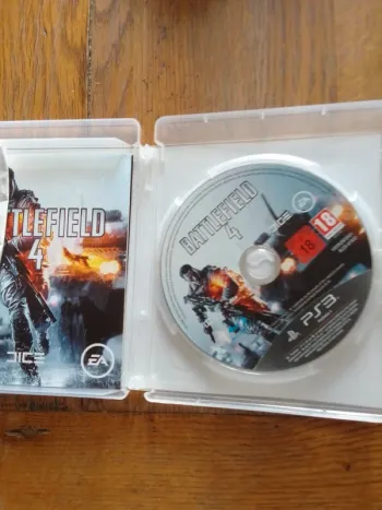 PlayStation PS3 Battlefield 4
