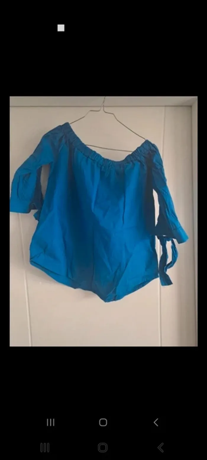 Blouse Shein 38