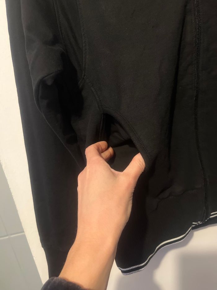 Gilet femme à capuche - photo numéro 3