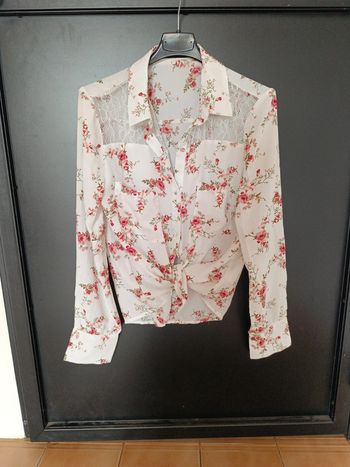 Chemisier Tally weijl t 36