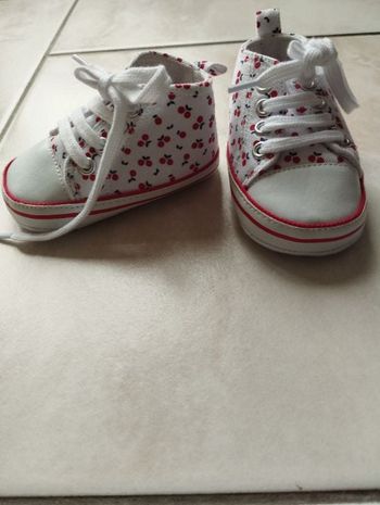 Baskets neuves