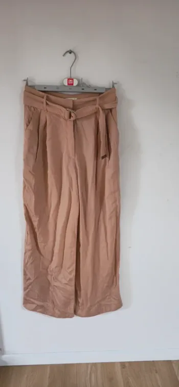 Pantalon H&M beige taille 38