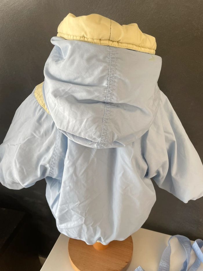 Manteau bébé et salopette - photo numéro 3