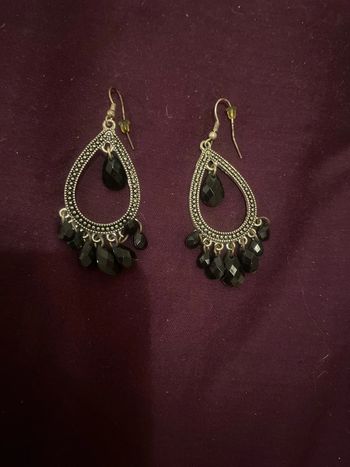 Boucles d’oreilles