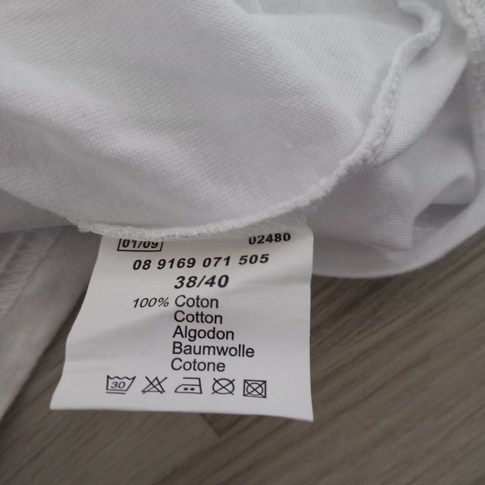 Chemise de nuit blanc imprimé Ici et Maintenant taille 38 - photo numéro 6