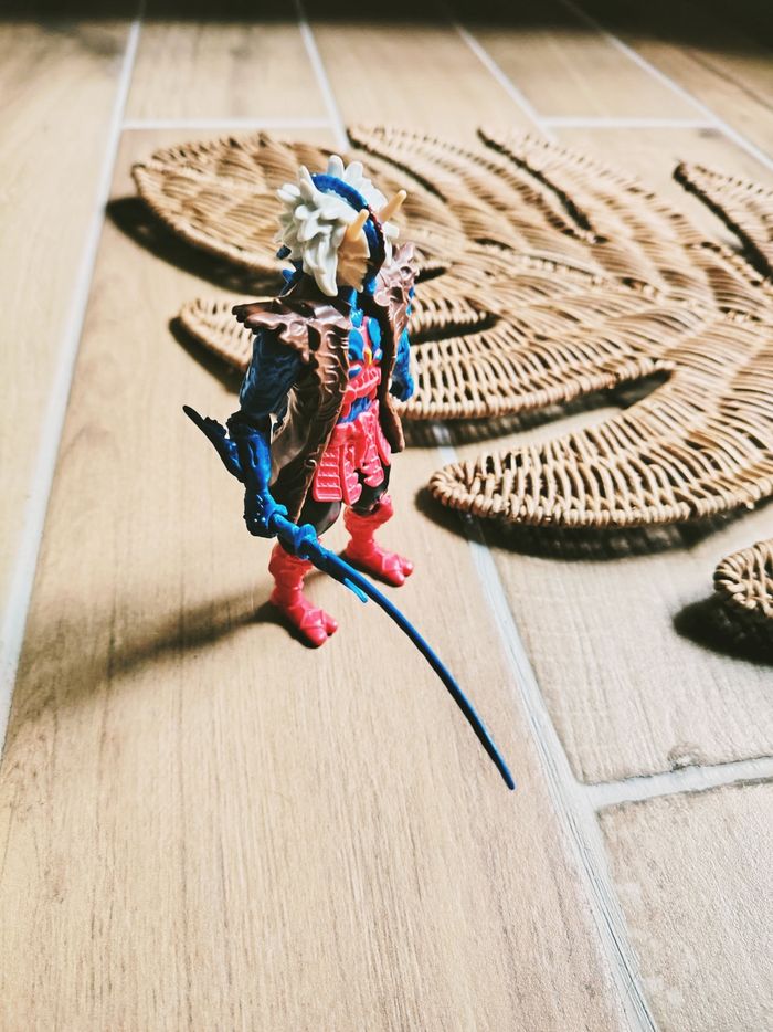 🙅 Power rangers ninja steel figurine Ripcon Lord Gabi vilain-méchant avec sabre - photo numéro 3