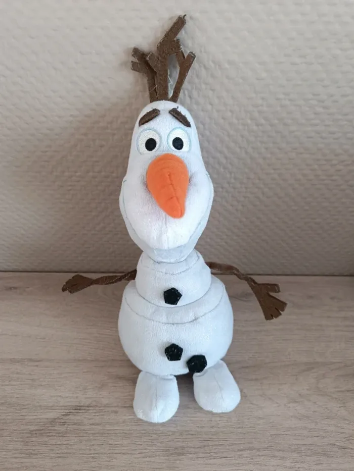 Lot Frozen la reine des neiges - photo numéro 8