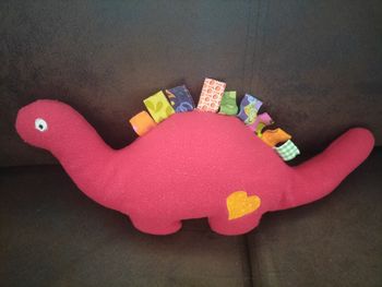 Doudou dinosaure
