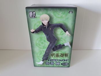 figurine Jujutsu Kaisen - Figurine Inumaki Toge taito