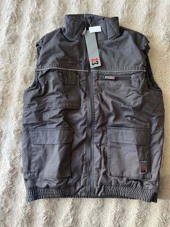 Veste de travail taille 2XL