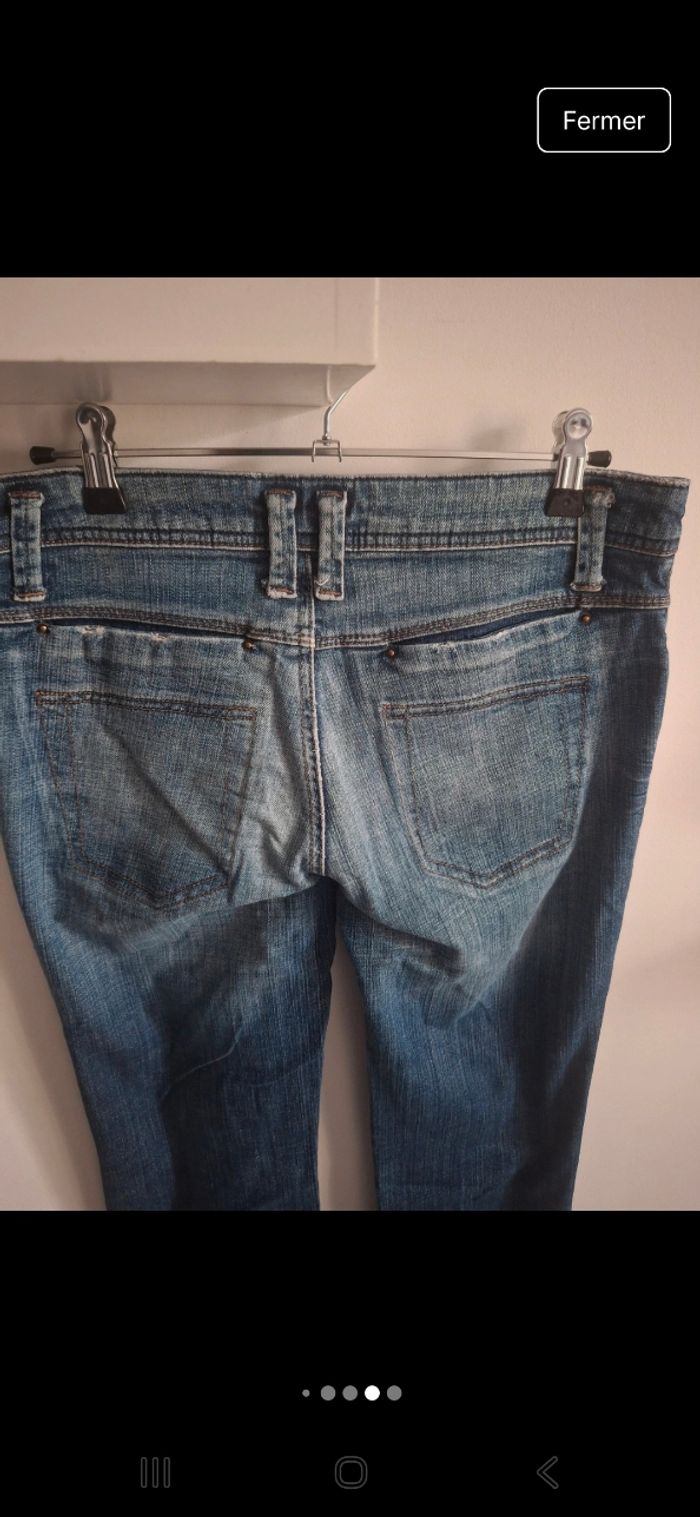 Jeans taille 36 EDC by Esprit 💙 - photo numéro 7