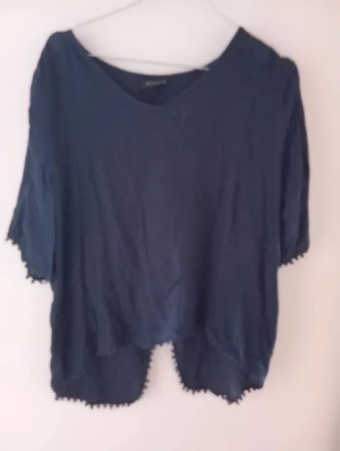 Blouse villa femme taille S