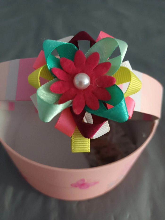 Barrette pour cheveux - photo numéro 11