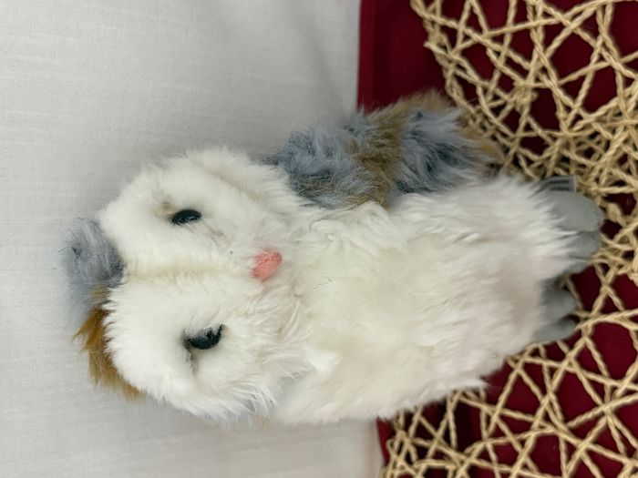 Uni-Toys - Bébé Chouette effraie - photo numéro 5