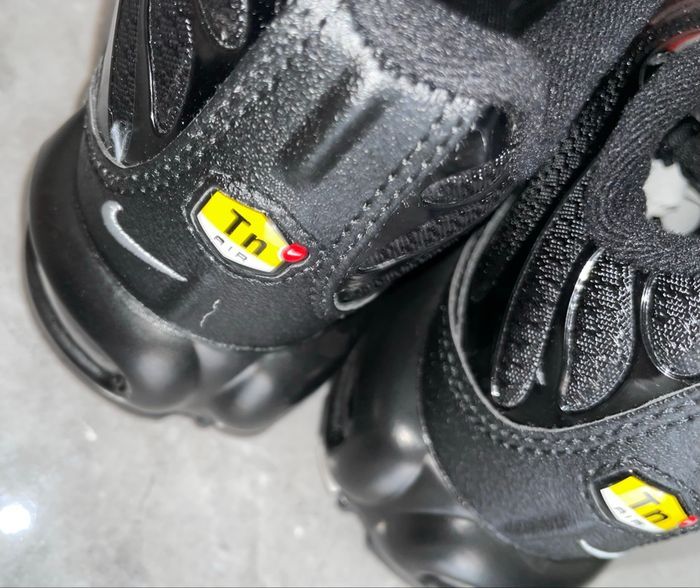 Nike tn noir gris 38 - photo numéro 7