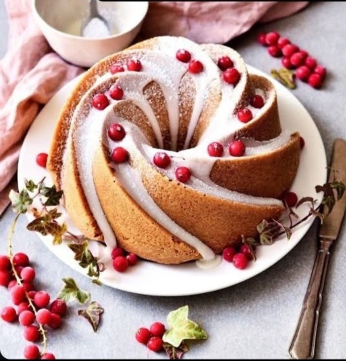 Moule bundt guy demarle