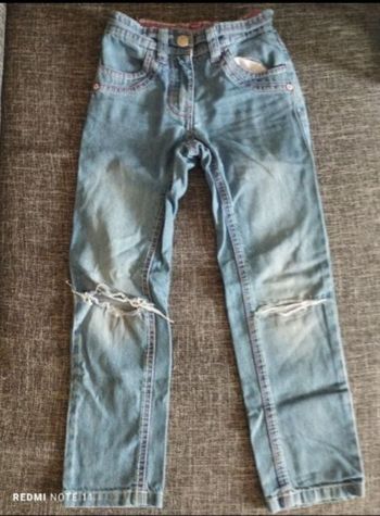 Jeans troué