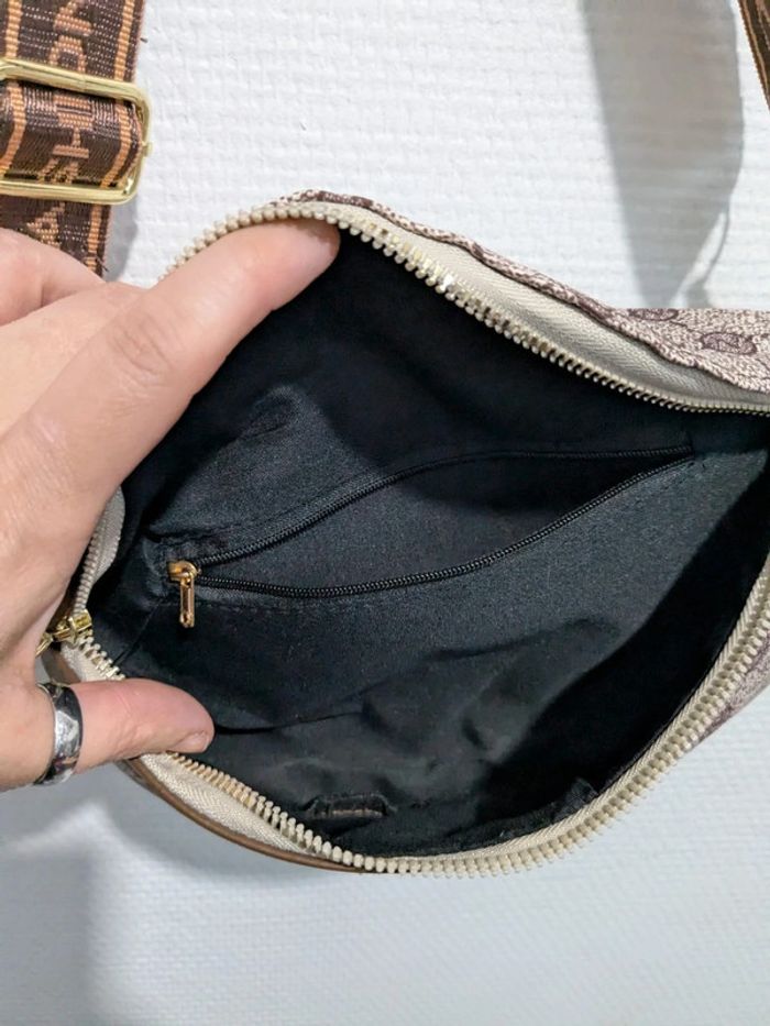 Sac banane bandoulière neuf - photo numéro 5