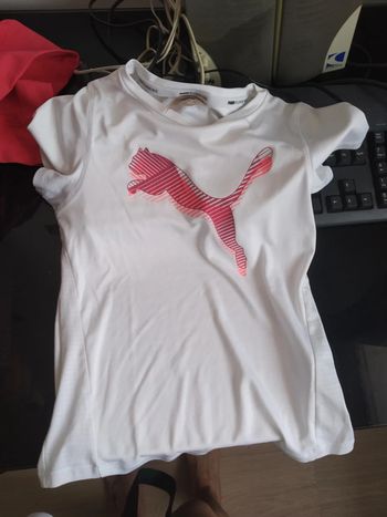 Tee shirt puma