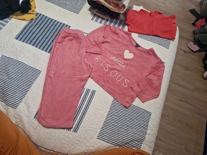 Pyjama 24mois