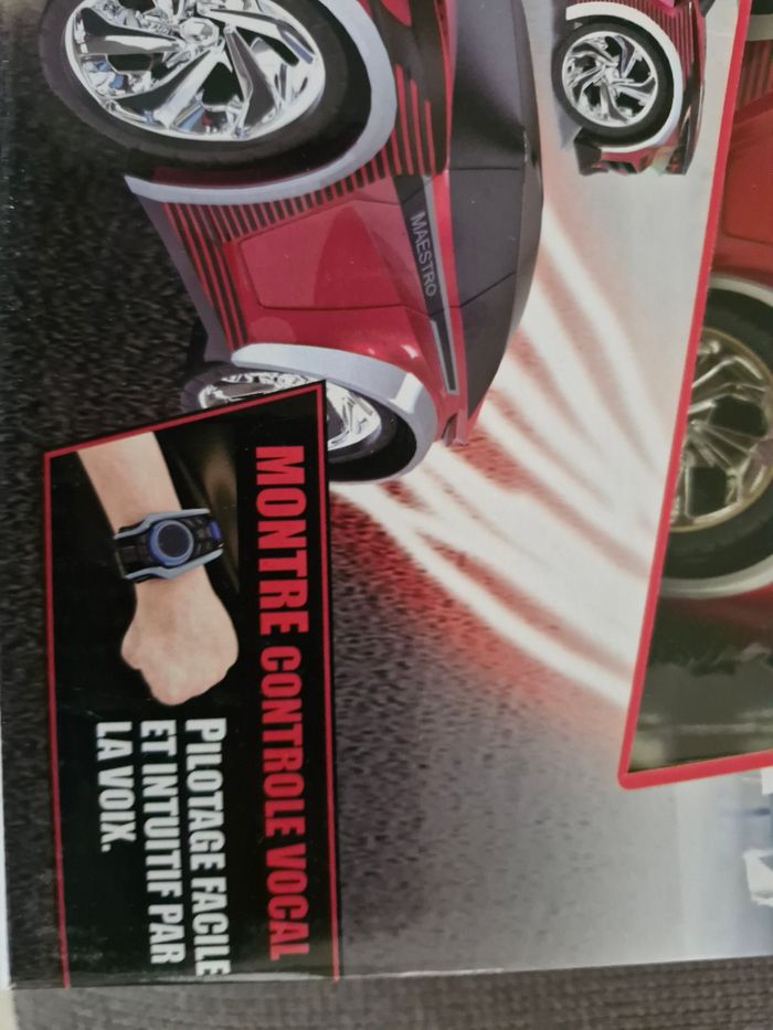 Voiture télécommandée - photo numéro 4