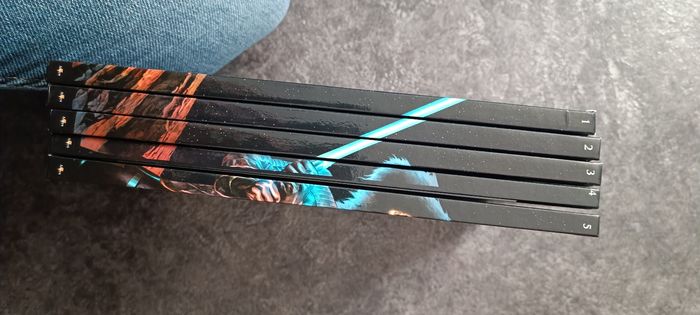 5 BD Star Wars - photo numéro 2