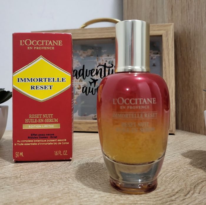 Huile en sérum nuit L'Occitane en Provence - photo numéro 2