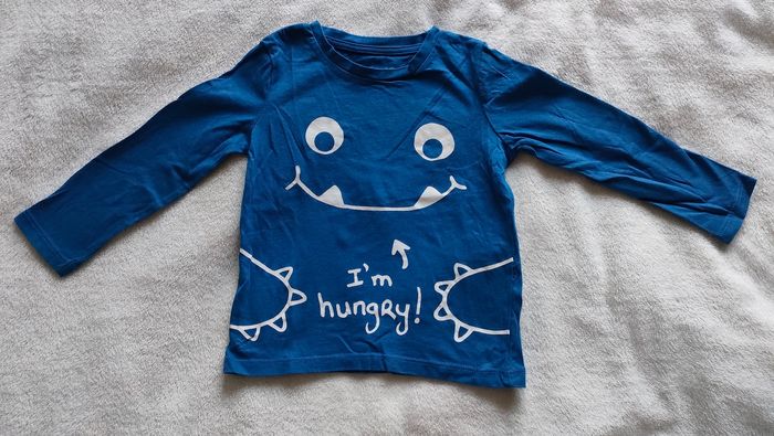 T-shirt manches longues 18 mois