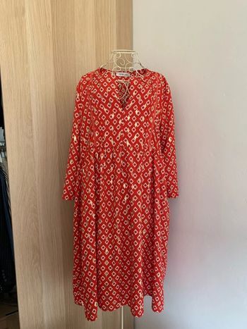 Robe vintage love M