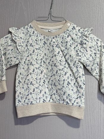 Pull 12 mois pour fille