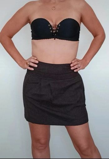 Minijupe hiver chic Kookai taille 38