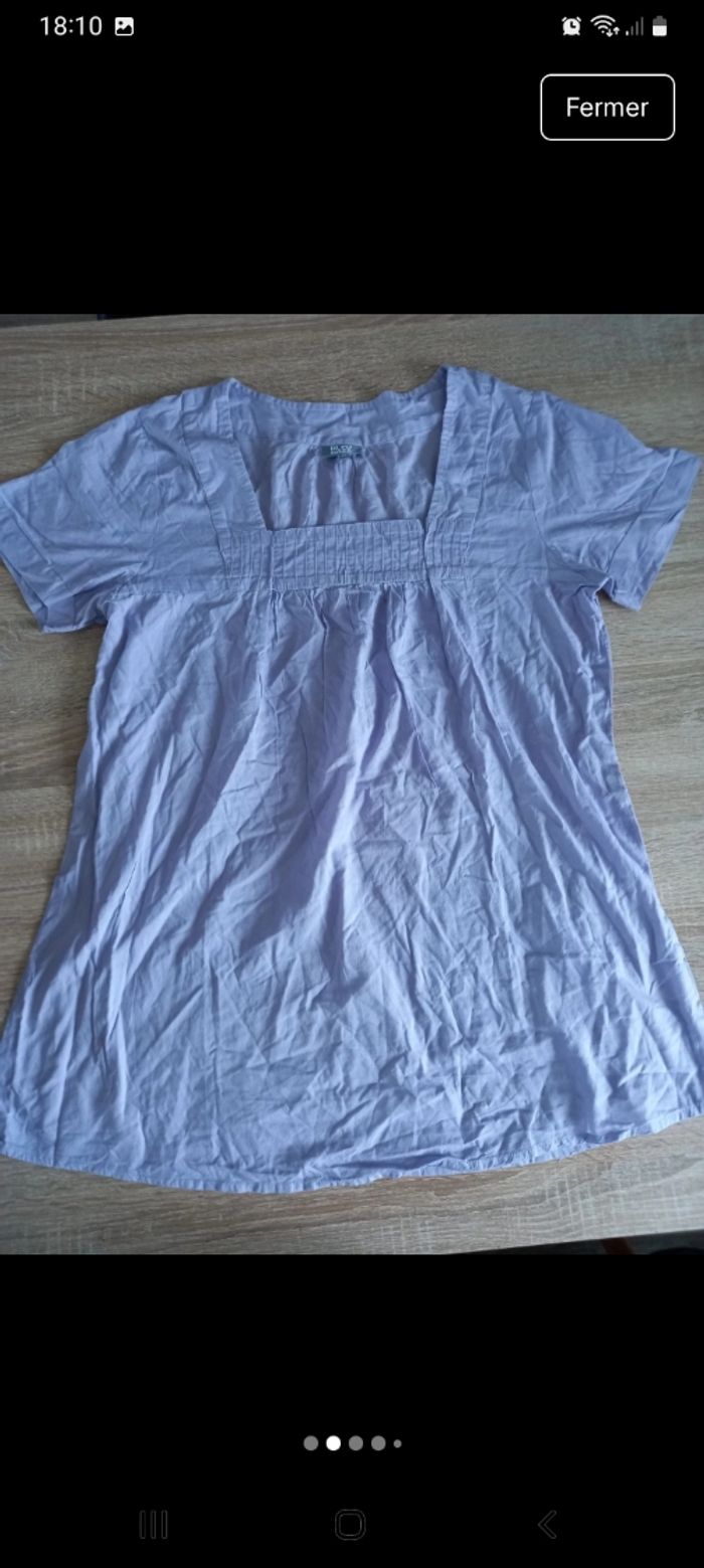 Lot vêtements de grossesse Taille 46 - photo numéro 6