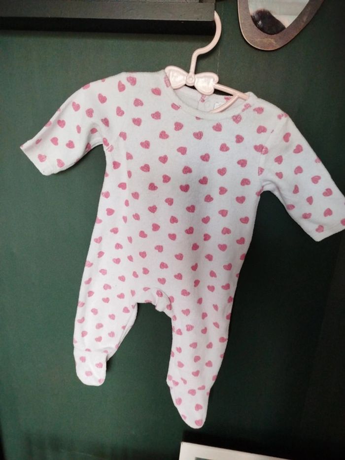 Pyjama - Tex - 3 mois