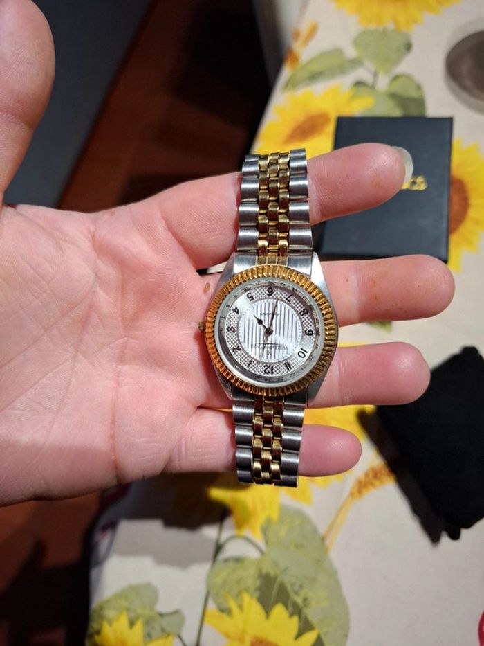 Magnifique montre homme neuve - photo numéro 4