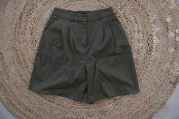 Bermuda kaki Naf Naf