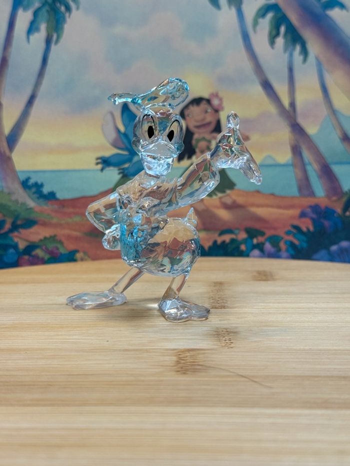 Figurine Donald – Facets Collection Disney Enesco Officielle - photo numéro 3