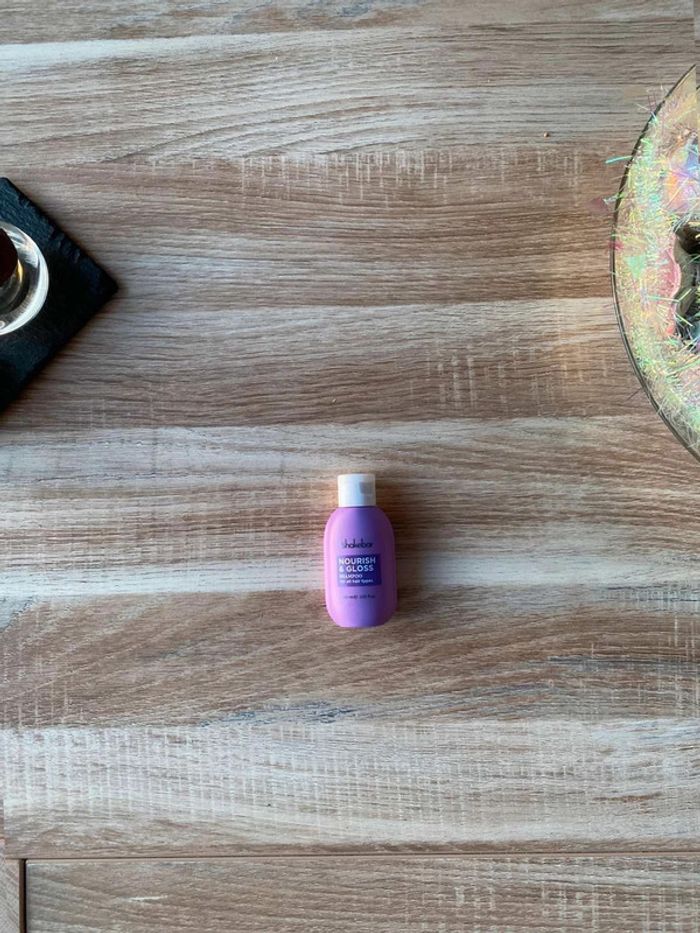 Shampoing nourrissant