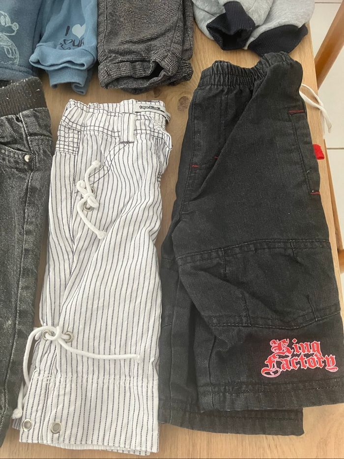 Lot salopettes pantalons - photo numéro 3