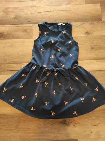 Robe Gémo 4 ans