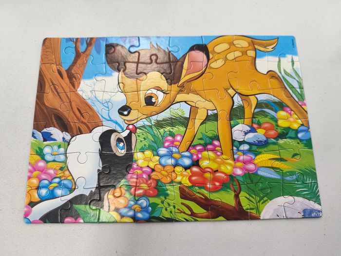Lot de puzzle - photo numéro 9