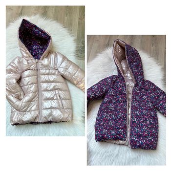 Manteau coat - du pareil au même - 4 ans (104 cm)