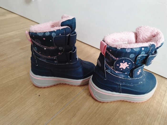 Botte ski - photo numéro 2