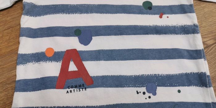 Tee shirt bout chou - photo numéro 2