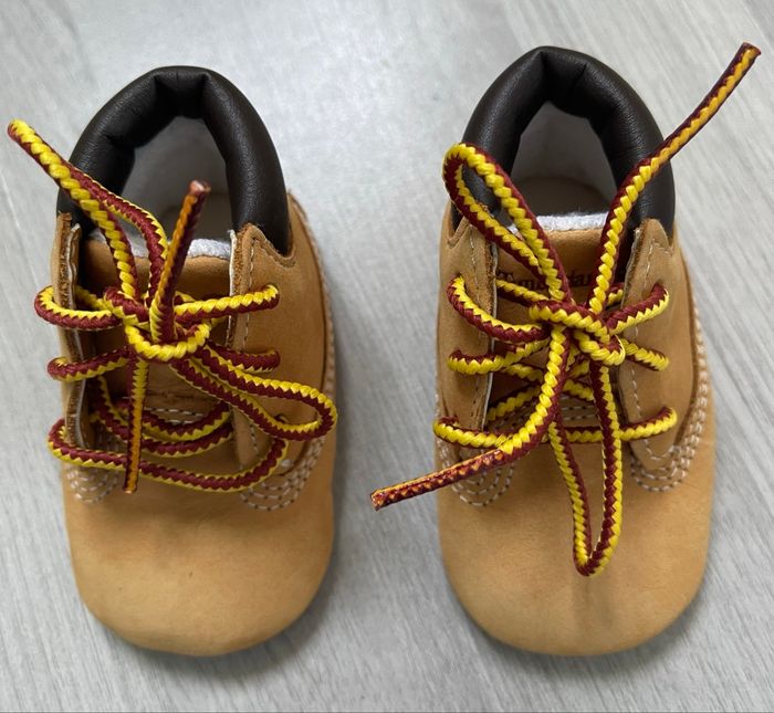 Chaussures bébé Timberland - photo numéro 3