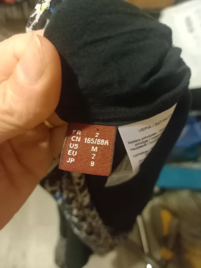 Robe comptoir du cotonnier - photo numéro 5
